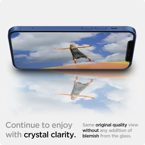 iPhone 12 Series - GLAS.tR EZ Fit