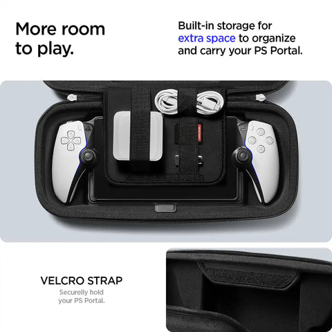 PlayStation Series - Rugged Armor Pro Pouch
