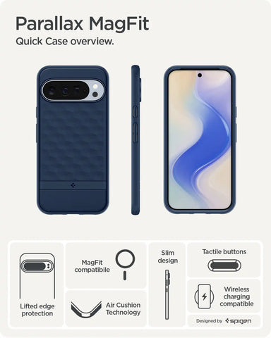 Pixel 10 Series - Parallax (Mag Fit)