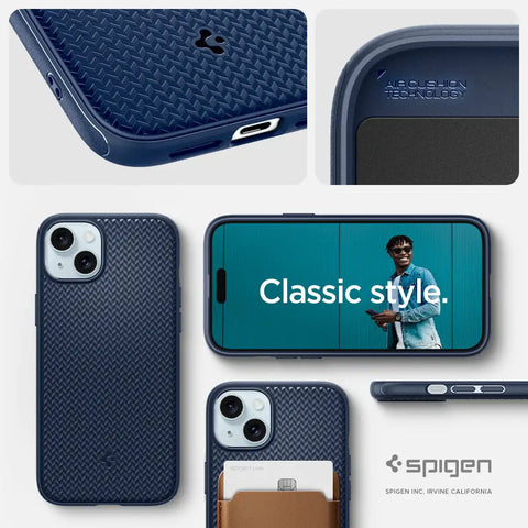 iPhone 15 Series - Mag Armor (Mag Fit)