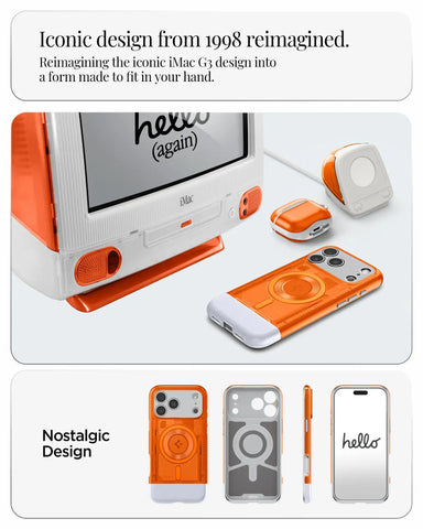 iPhone 17 Series - Classic C1 (Mag Fit)