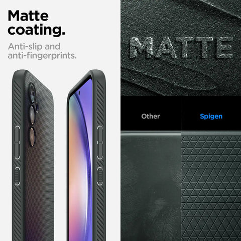 Galaxy A Series - Liquid Air