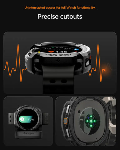 Galaxy Watch 8 Series - Rugged Armor