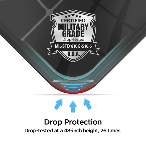 Galaxy A Series - Rugged Armor