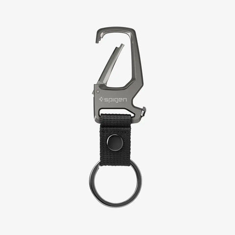 Carabiner + Keyring