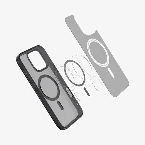 iPhone 16 Series - Ultra Hybrid T (Mag Fit)