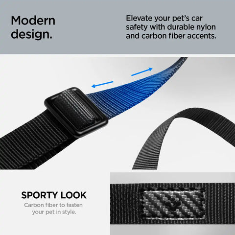 Pet Car Seatbelt Tether | PS100
