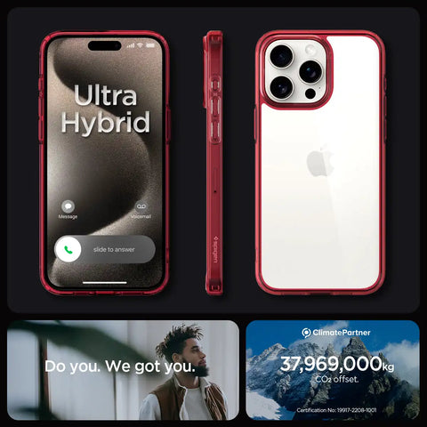 iPhone 15 Series - Ultra Hybrid