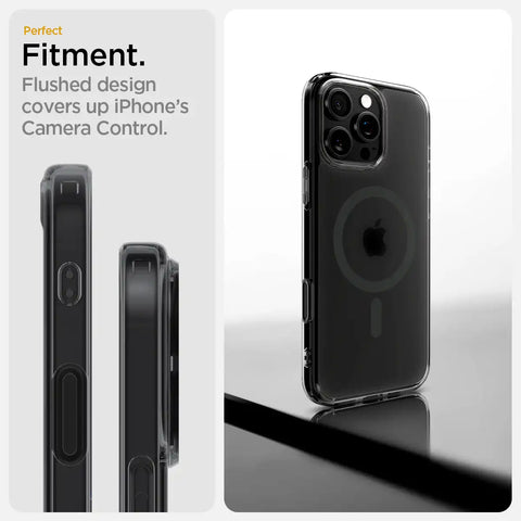 iPhone 16 Series - Ultra Hybrid T (Mag Fit)