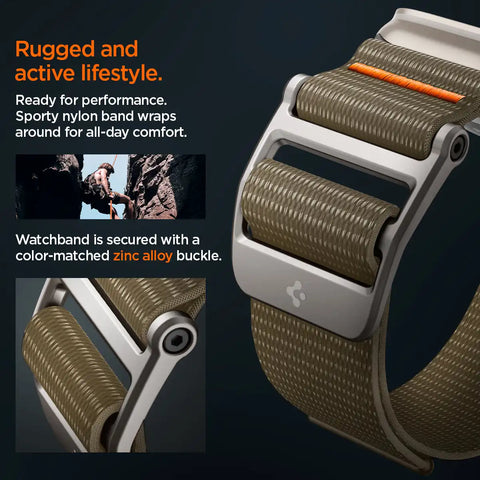 Apple Watch Series - DuraPro Flex Ultra