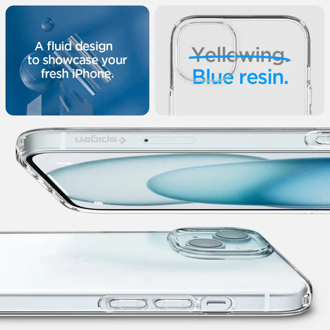 iPhone 15 Series - Liquid Crystal