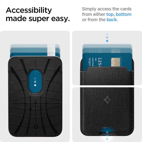 MagSafe Card Holder Urban Fit | 3 Cards (Mag Fit)