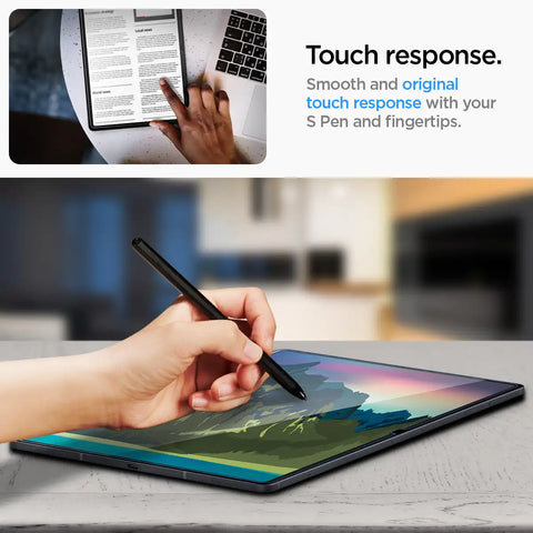 Galaxy Tab S Series - EZ FIT GLAS.tR