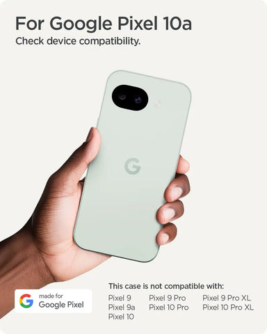 Pixel 10a Series - Ultra Hybrid