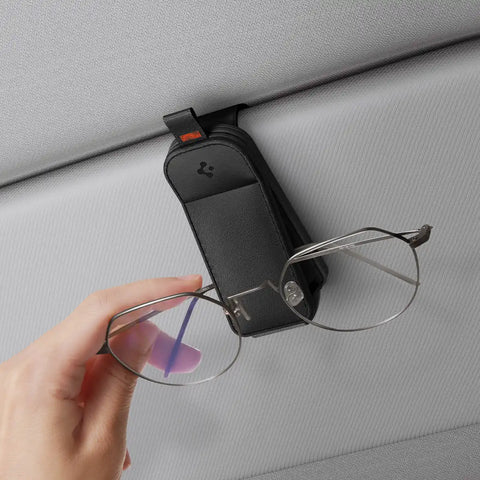 Visor Leather Sunglass Holder | SH101