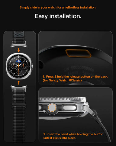 Galaxy Watch 8 Series - WBF0