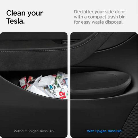 Tesla Series - Car Trash Bin | TO282H