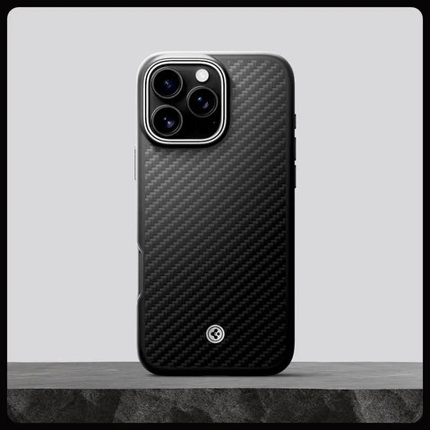 iPhone 16 Series - Enzo Aramid (Mag Fit)