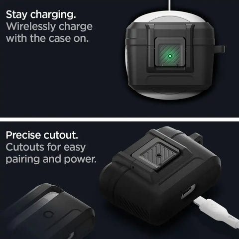 AirPods Series - Lock Fit