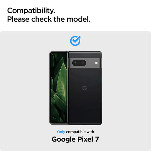 Pixel 7 Series - Optik EZ Fit Lens Protector
