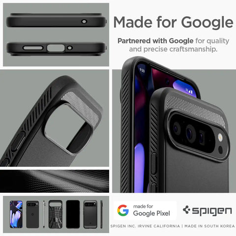 Pixel 9 Series - Rugged Armor