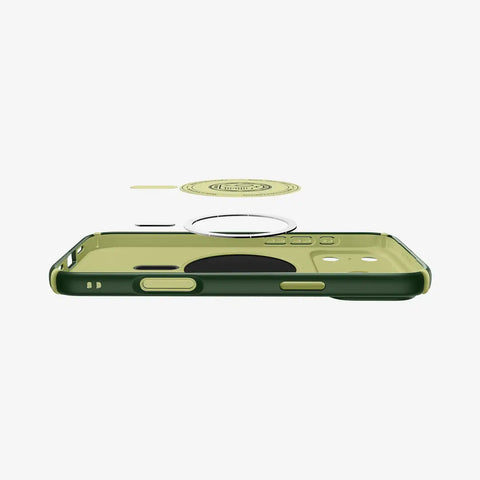iPhone 17 Series - Nano Pop Hybrid (Mag Fit)