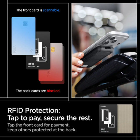 MagSafe Card Holder Tough Armor Pro (Mag Fit)