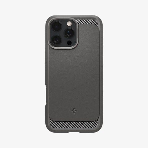 iPhone 16 Series - Rugged Armor (Mag Fit)