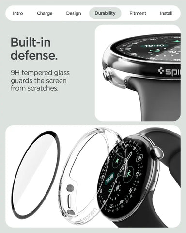Pixel Watch 5 Series - Thin Fit 360