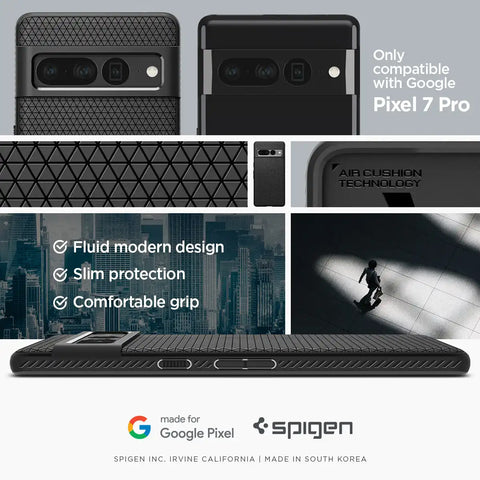 Pixel 7 Series - Liquid Air