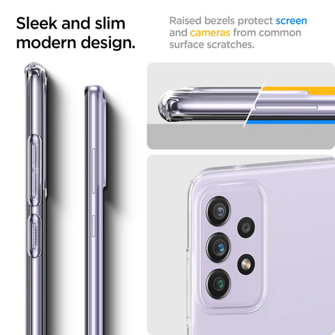 Galaxy A Series - Liquid Crystal