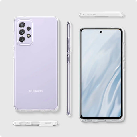 Galaxy A Series - Liquid Crystal