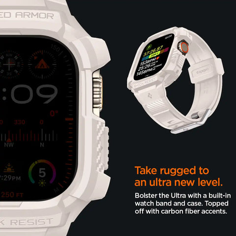 Apple Watch Series - Rugged Armor Pro