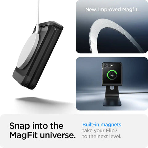 Galaxy Z Flip 7 Series - Tough Armor Pro (Mag Fit)