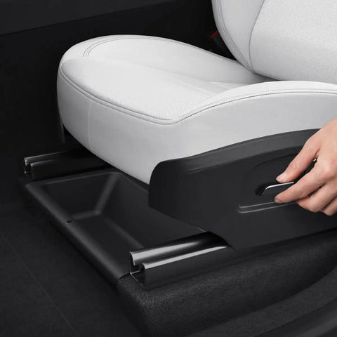Tesla Series - Underseat Organizer Box | 1 Pack