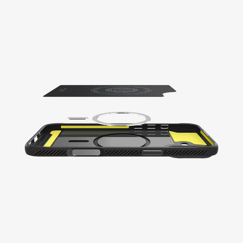iPhone 16 Series - Rugged Armor (Mag Fit)