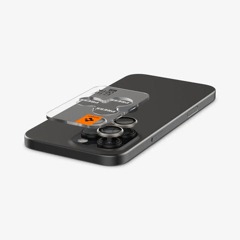 iPhone 16 Series - Optik Pro EZ Fit Lens Protector
