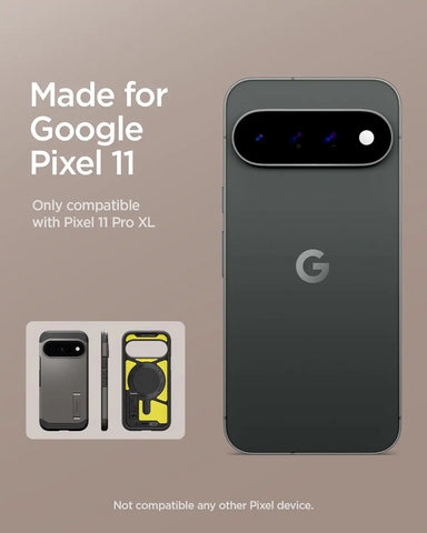 Pixel 11 Series - Tough Armor (Mag Fit)