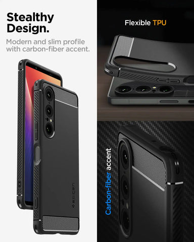 Sony Xperia Series - Rugged Armor