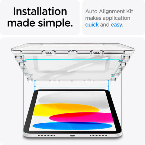 iPad Series - GLAS.tR EZ FIT