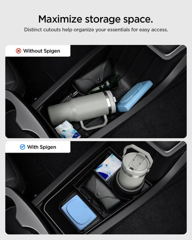 Tesla Series - Center Console Organizer | TO220LYS