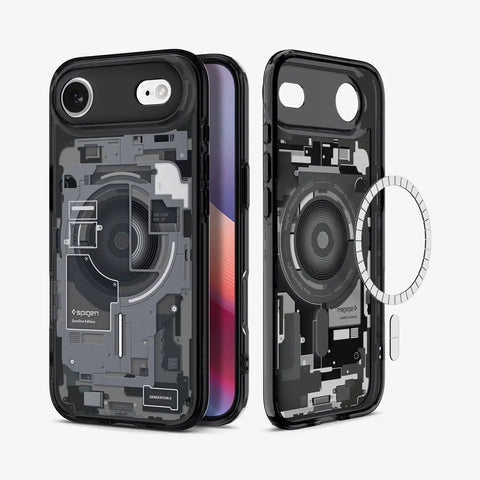 iPhone 17 Series - Ultra Hybrid Zero One (Mag Fit)