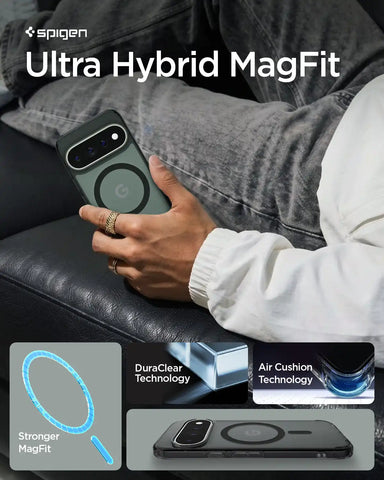 Pixel 11 Series - Ultra Hybrid (Mag Fit)