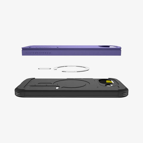 Pixel 10a Series - Tough Armor (Mag Fit)