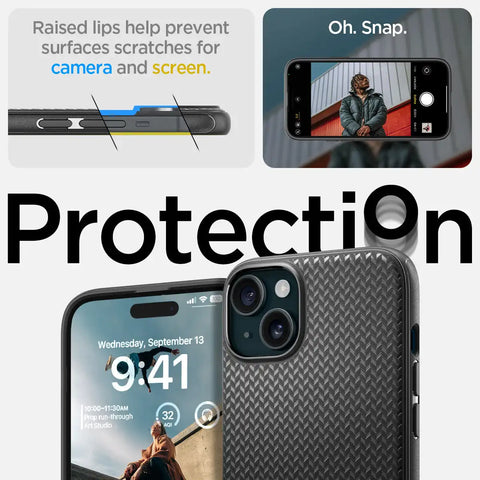 iPhone 15 Series - Mag Armor (Mag Fit)