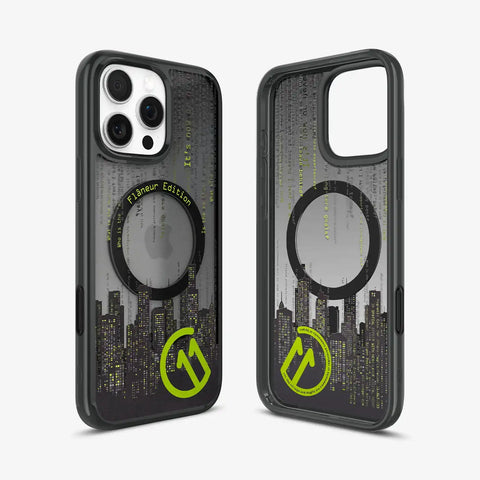 iPhone 16 Series - c11 Series Flâneur Edition (Mag Fit)