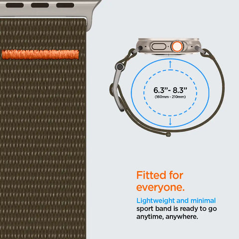Apple Watch Series - DuraPro Flex Ultra
