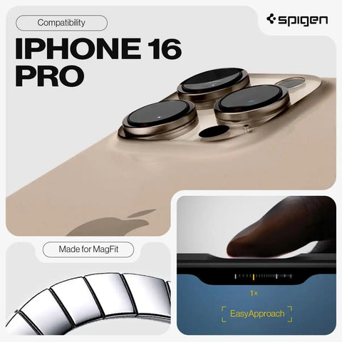 iPhone 16 Series - Tough Armor AI (Mag Fit)