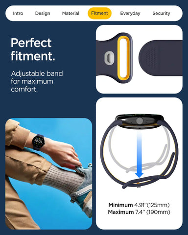Pixel Watch 4 Series - Nano Pop