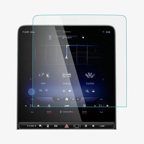 Mercedes Models - Screen Protector GLAS.tR EZ Fit